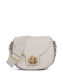 Furla Lotus Mini Crossbody tas vaniglia