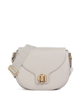 Furla Lotus S Crossbody tas vaniglia