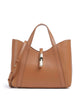 Furla Goccia S Handtas brandy