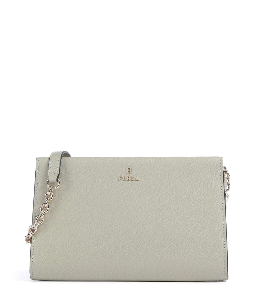 Furla Camelia Mini Crossbody bag light salvia