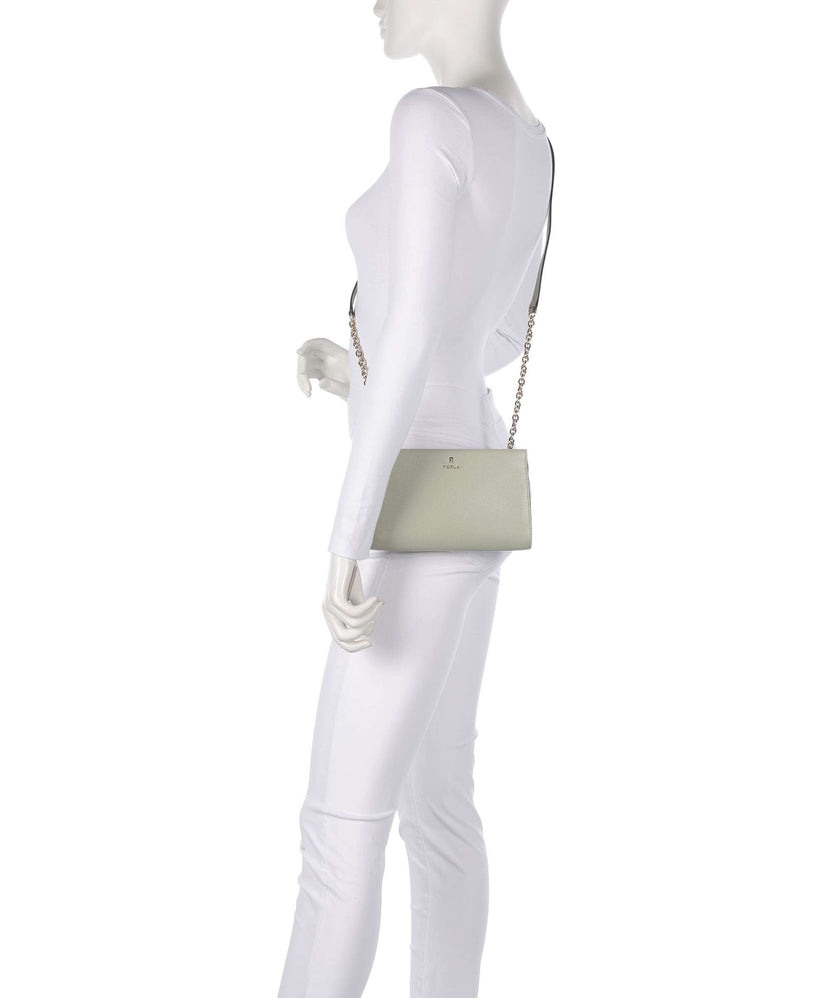 Furla Camelia Mini Crossbody bag light salvia