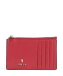 Furla Camelia M Credit card holder ruby
