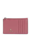 Furla Camelia M Credit card holder blush pink