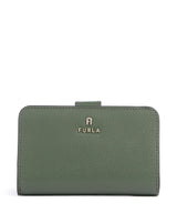 Furla Camelia M Portemonnee oliva/light salvia
