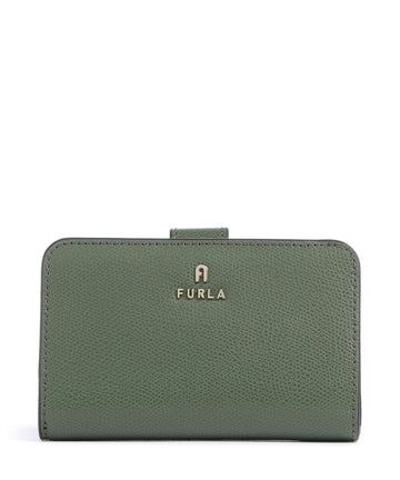 Furla Camelia M Portemonnee oliva/light salvia
