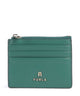 Furla Camelia S Credit card holder jade