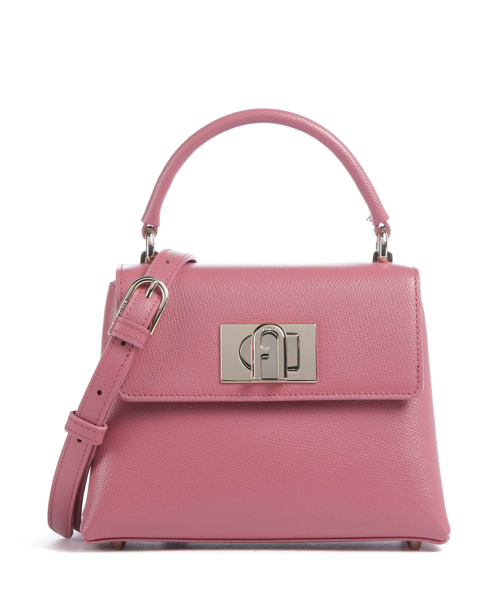 Furla 1927 Mini Handbag blush pink