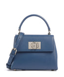 Furla 1927 Mini Handtas indigo