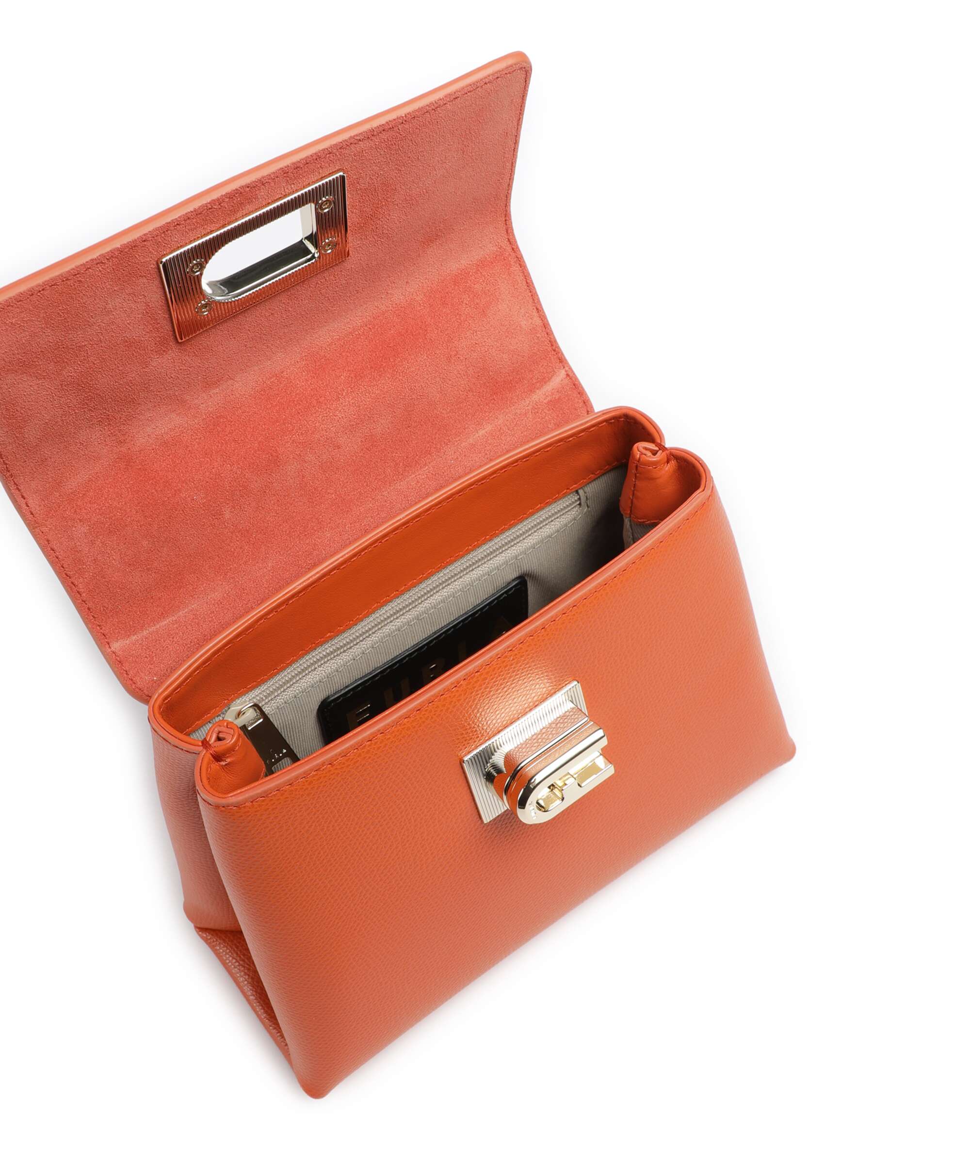 Furla 1927 Mini Handbag paprika