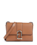 Furla Nuvola S Crossbody tas brandy