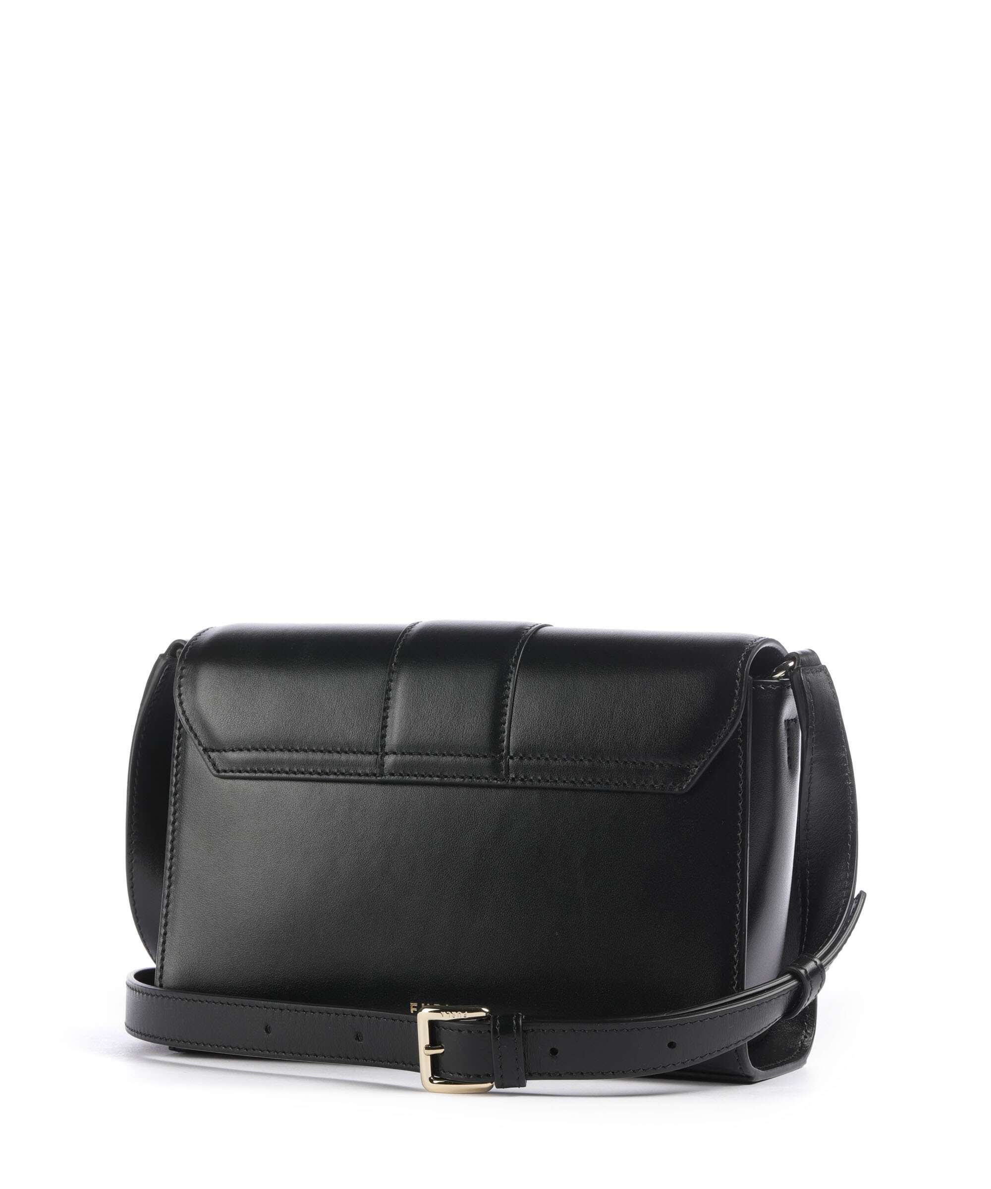 Furla Nuvola S Crossbody bag nero