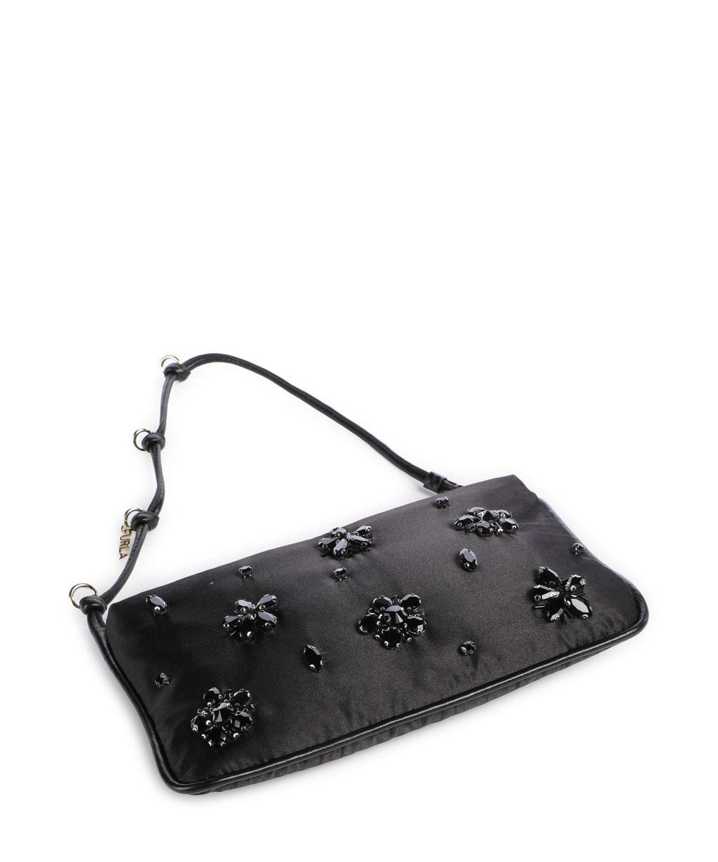 Furla Lily Pouch Shoulder bag toni nero