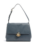 Furla Domus S Shoulder bag grigio blu