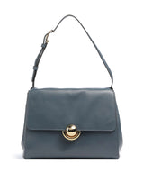 Furla Domus S Schoudertas grigio blu