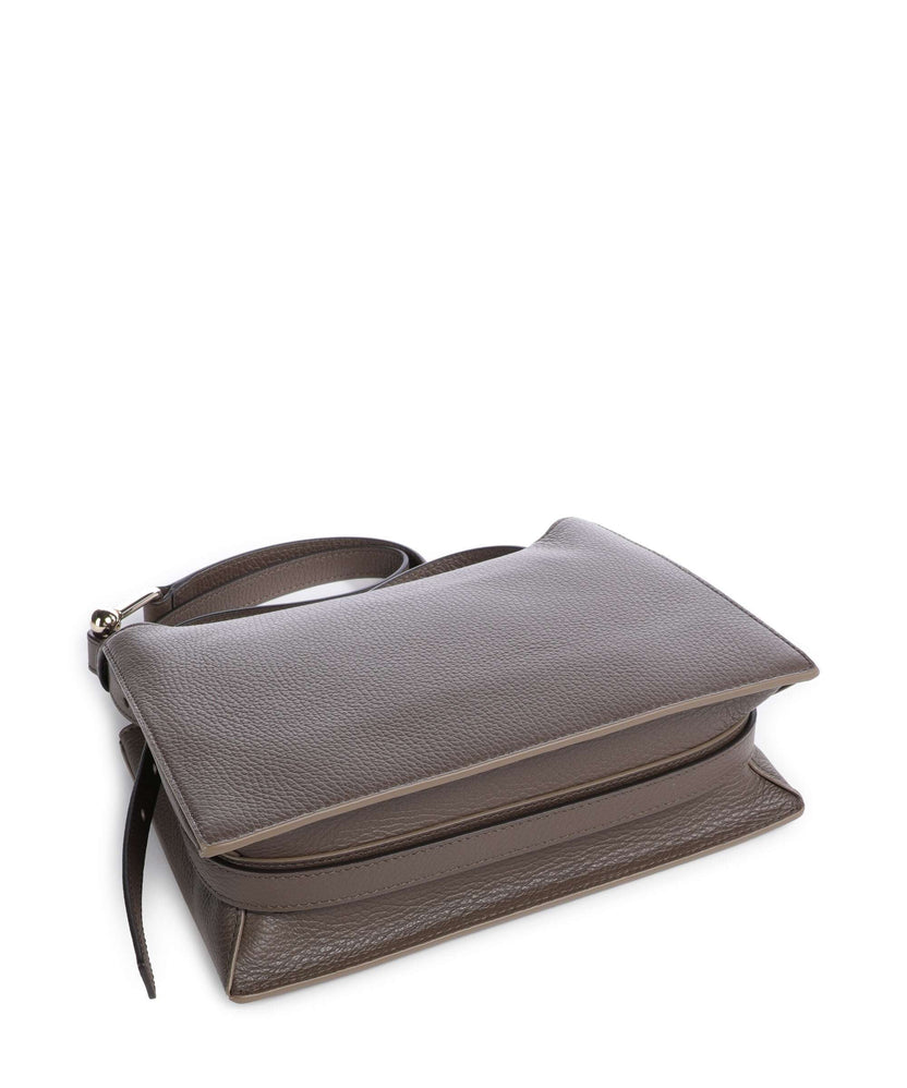 Furla Nuvola S Crossbody bag mogano