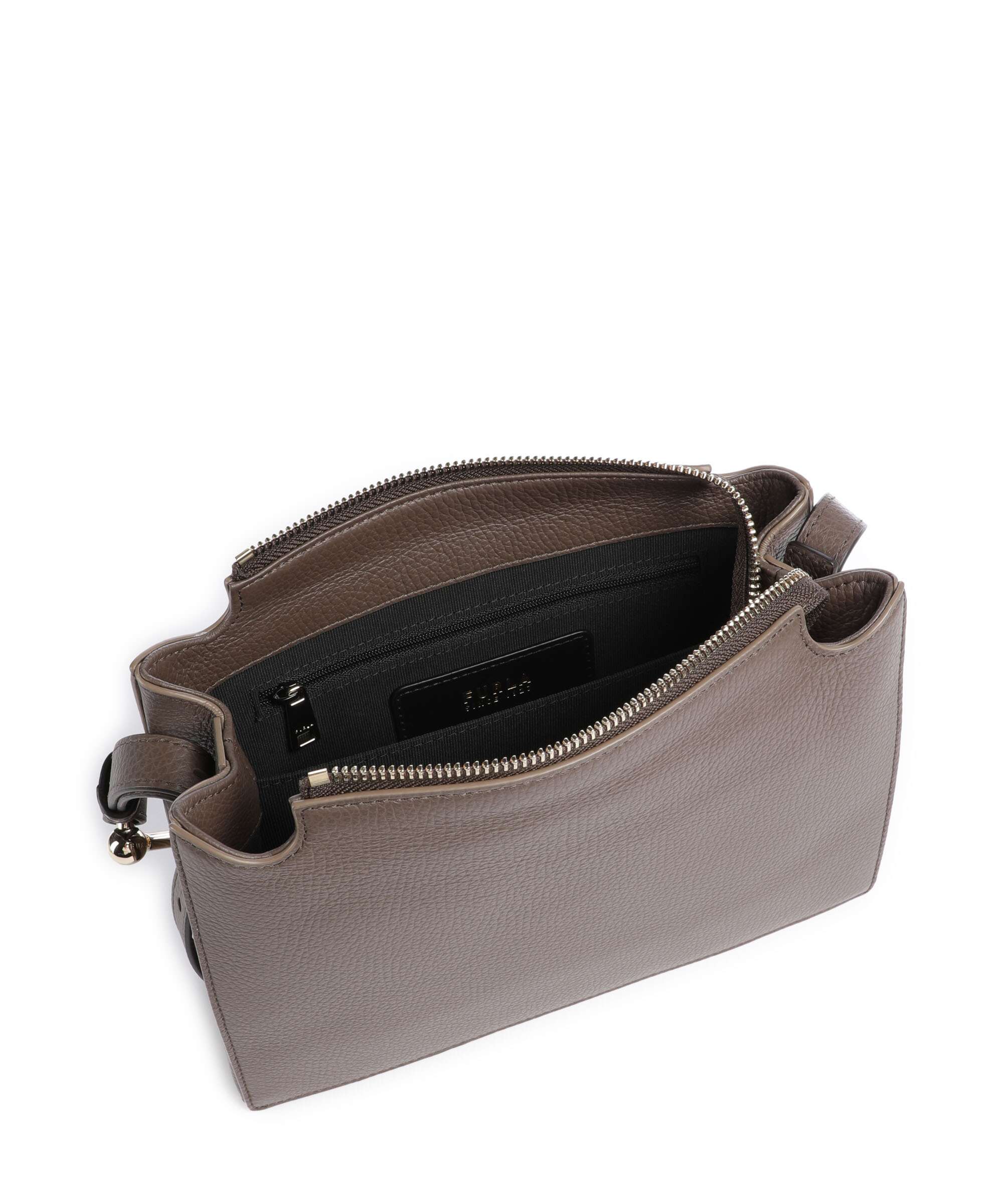 Furla Nuvola S Crossbody bag mogano