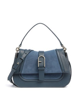 Furla Flow M Handtas toni grigio blu