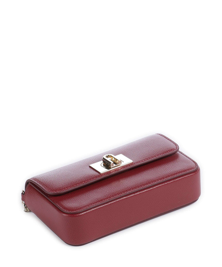Furla 1927 Mini Crossbody bag ciliegia