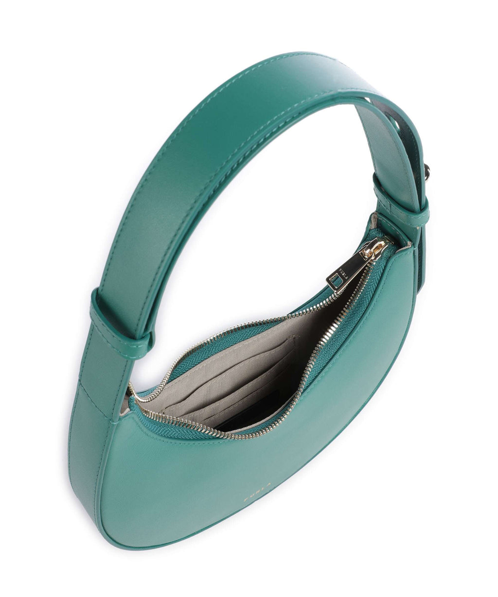 Furla Delizia Mini Shoulder bag jade