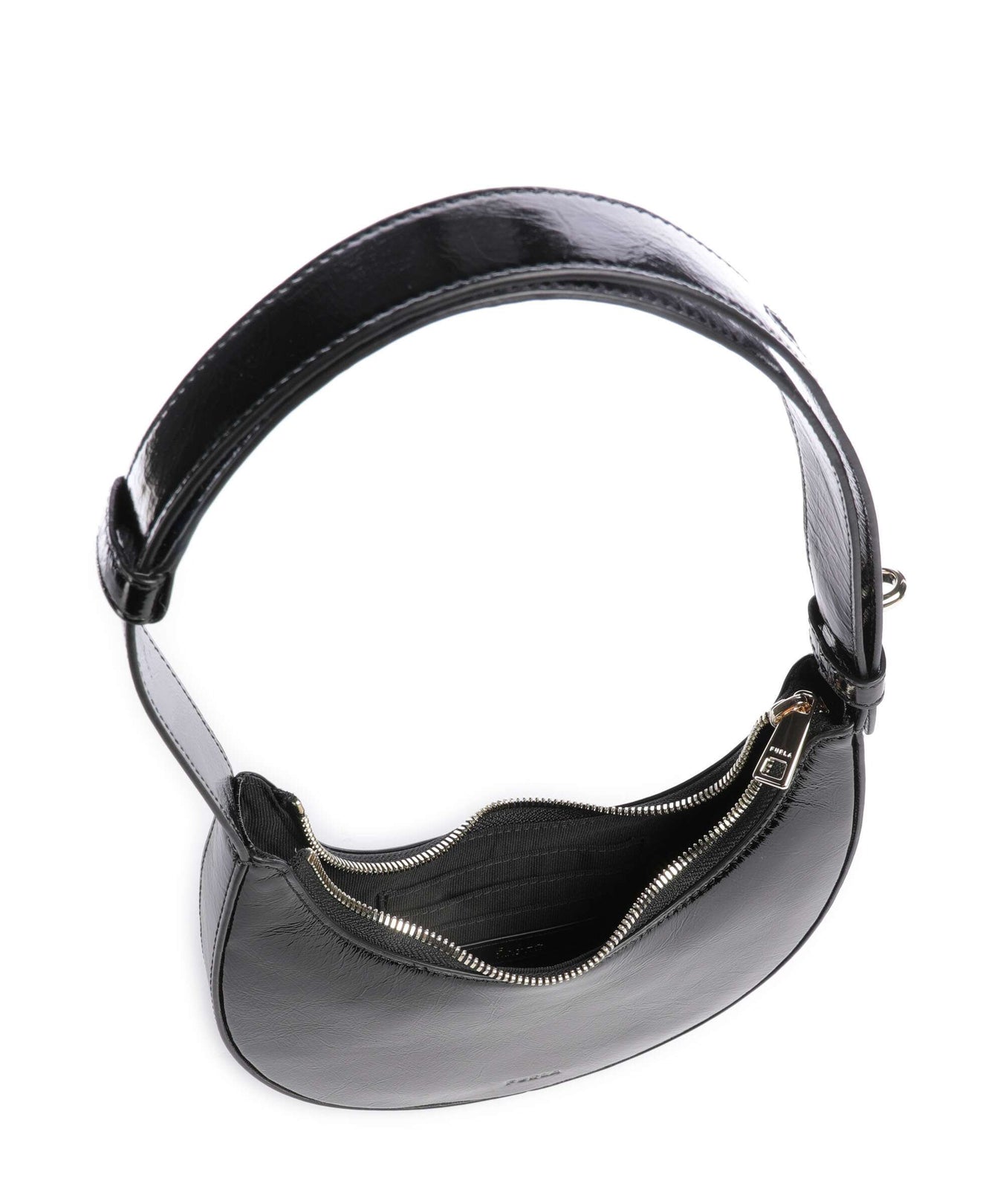 Furla Delizia Mini Shoulder bag nero