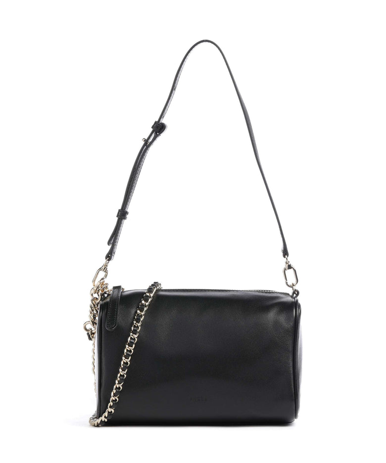 Furla Talia Mini Crossbody Shoulder bag nero