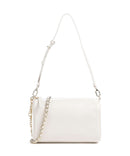 Furla Talia Mini Crossbody Schoudertas panna