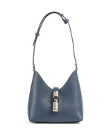 Furla Iride Mini Schoudertas grigio blu
