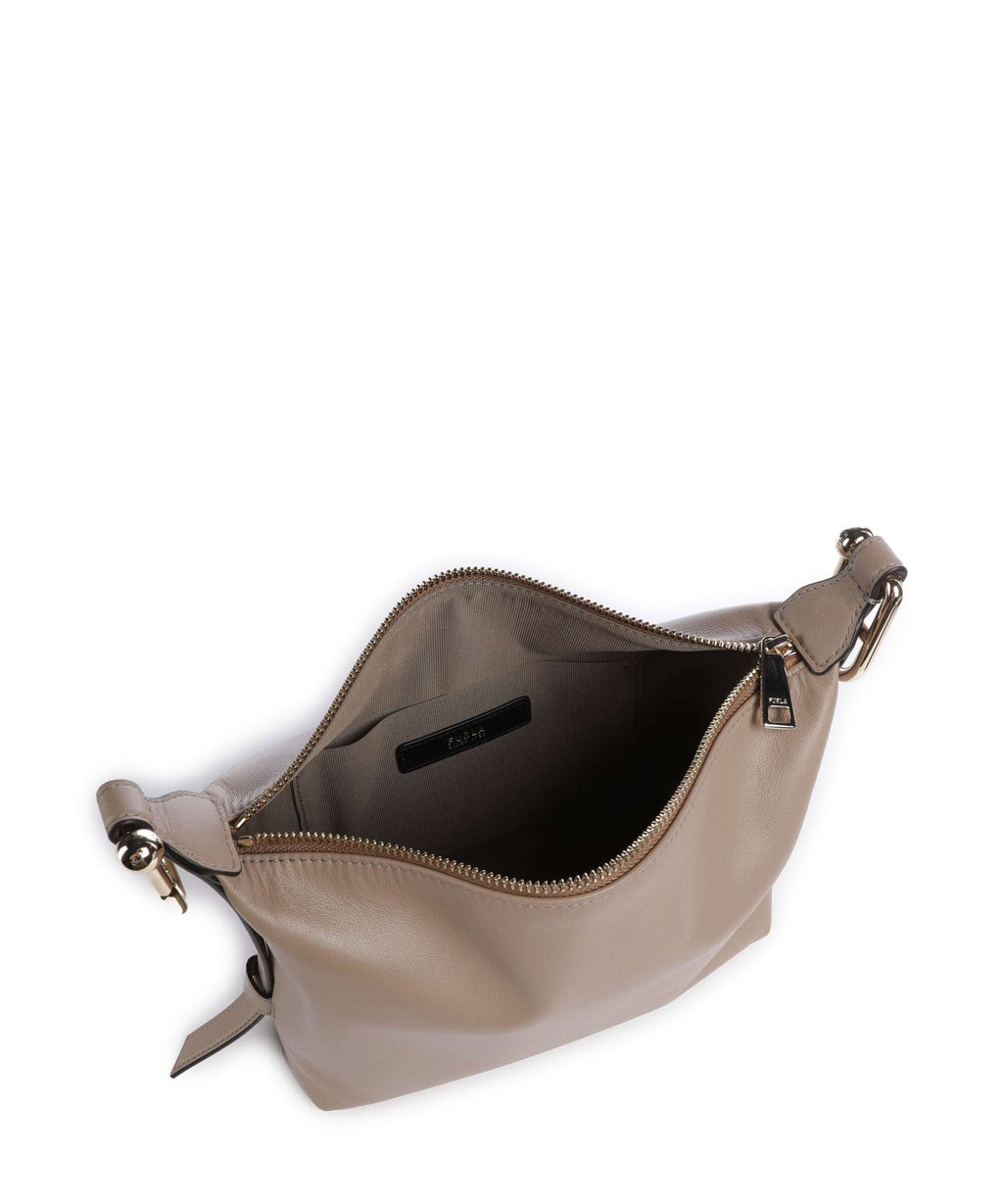 Furla Tonie Mini Handbag greige