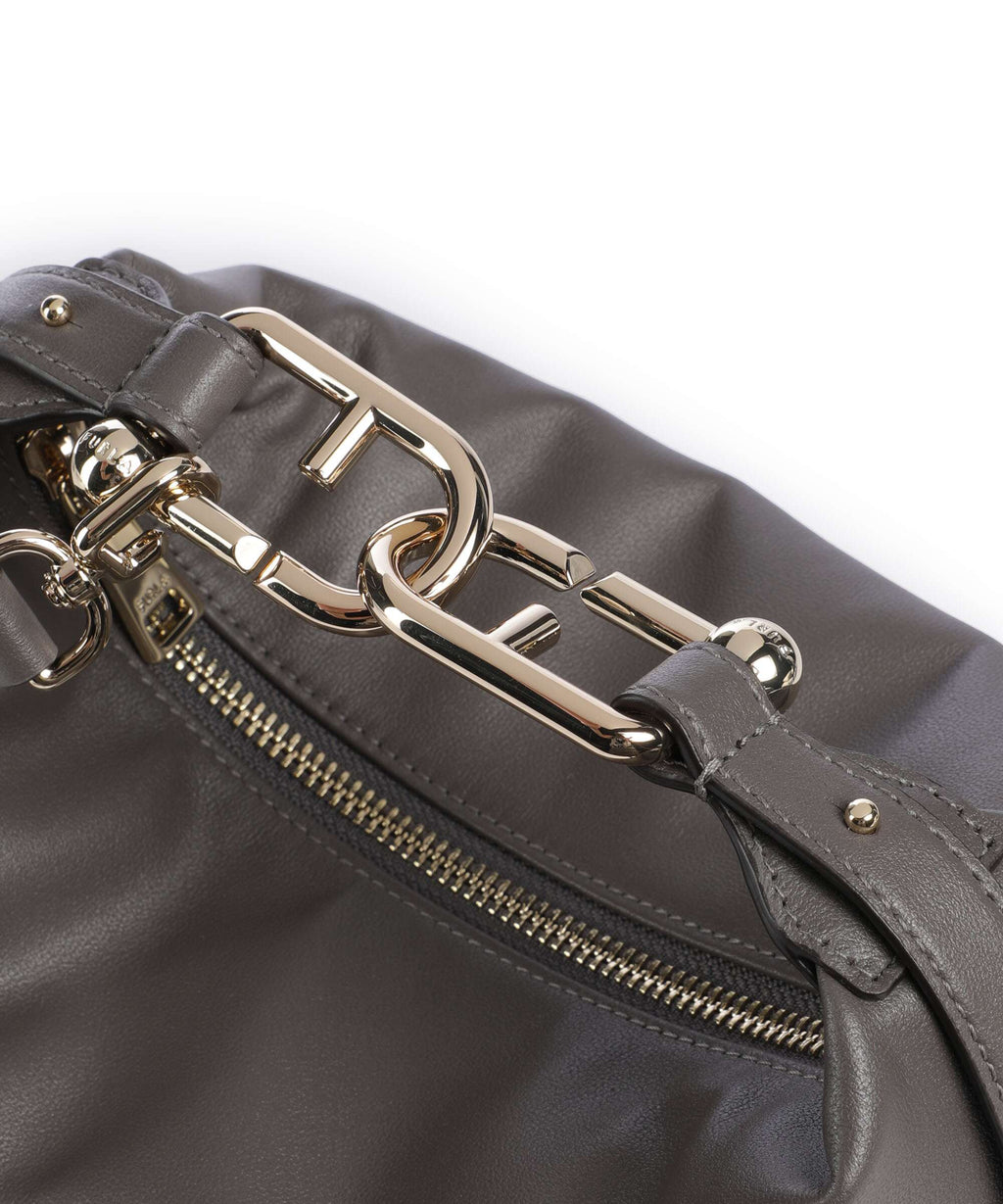 Furla Tonie Mini Handbag urban gray