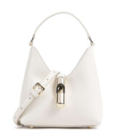 Furla Iride Mini Crossbody tas panna