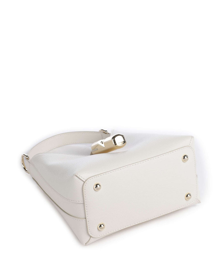 Furla Iride Mini Crossbody bag panna