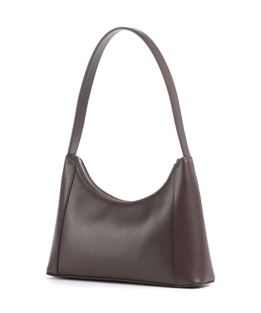 Furla Diamante Mini Shoulder bag espresso