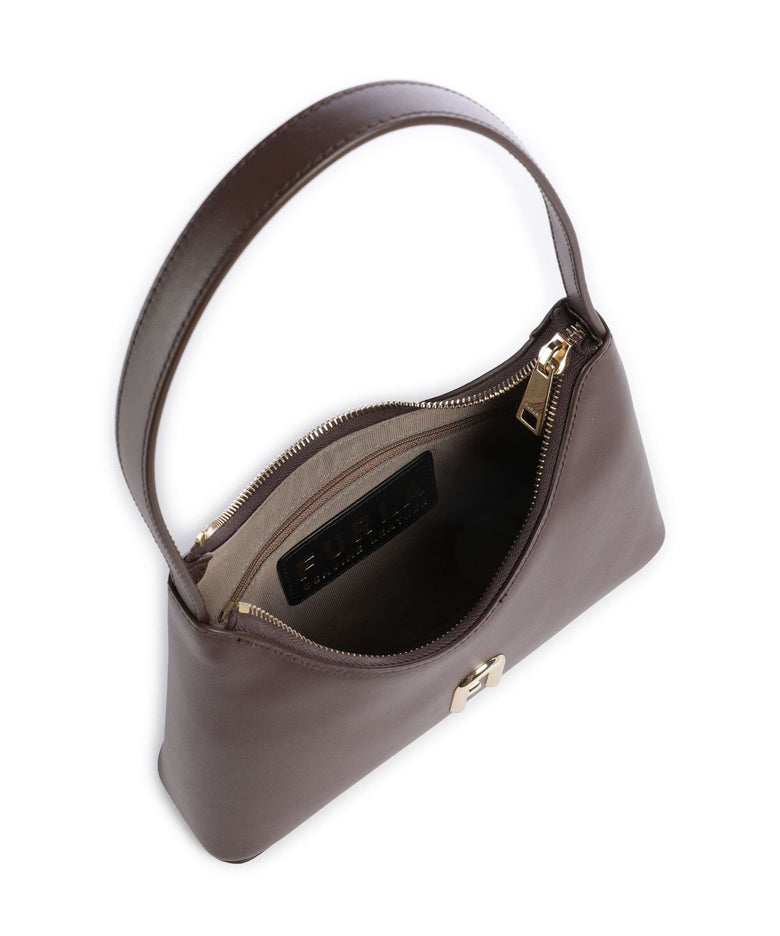 Furla Diamante Mini Shoulder bag espresso