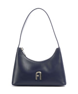 Furla Diamante Mini Shoulder bag blu reale