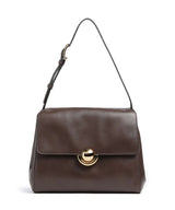 Furla Domus S Schoudertas espresso