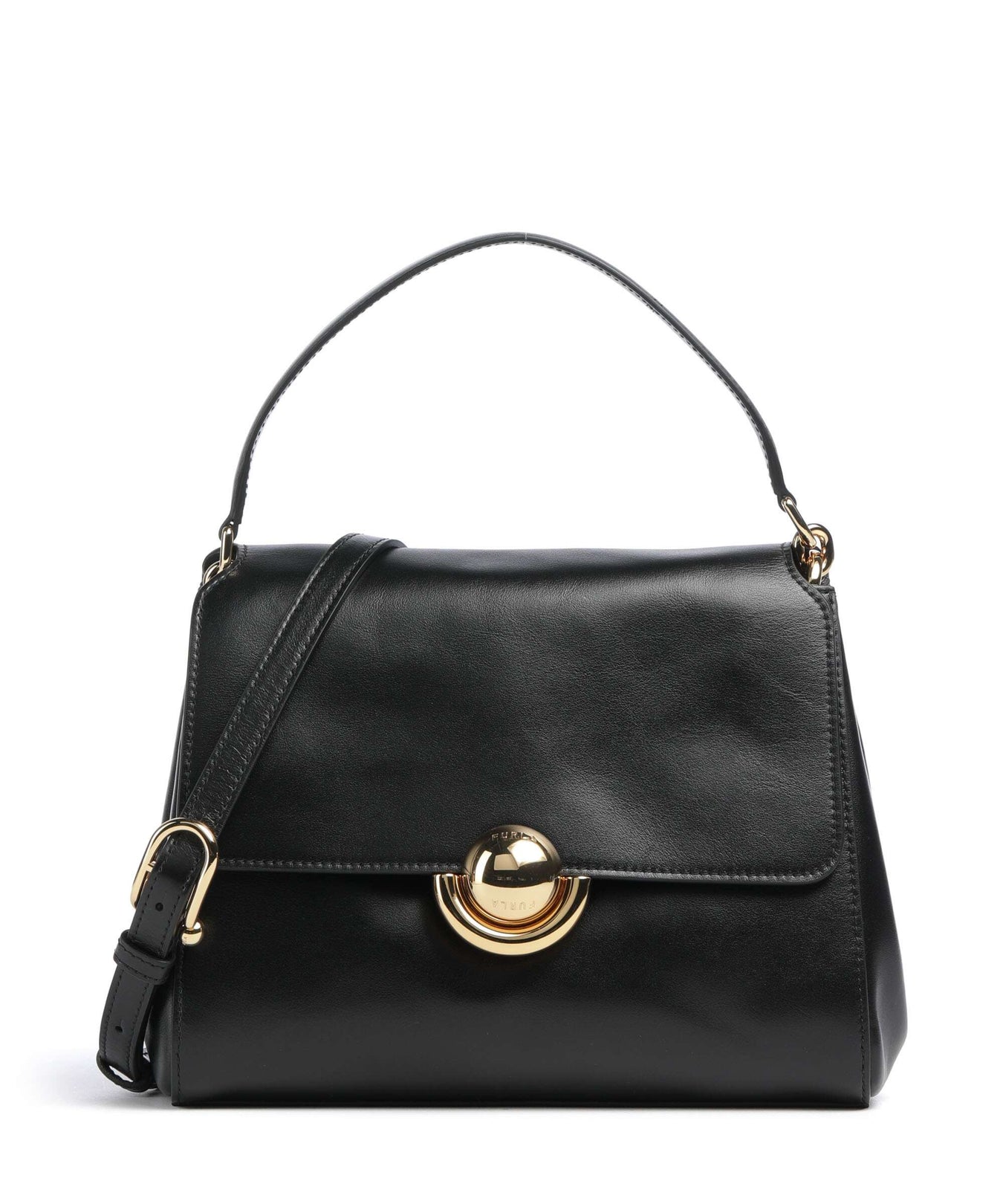 Furla Domus S Handbag nero