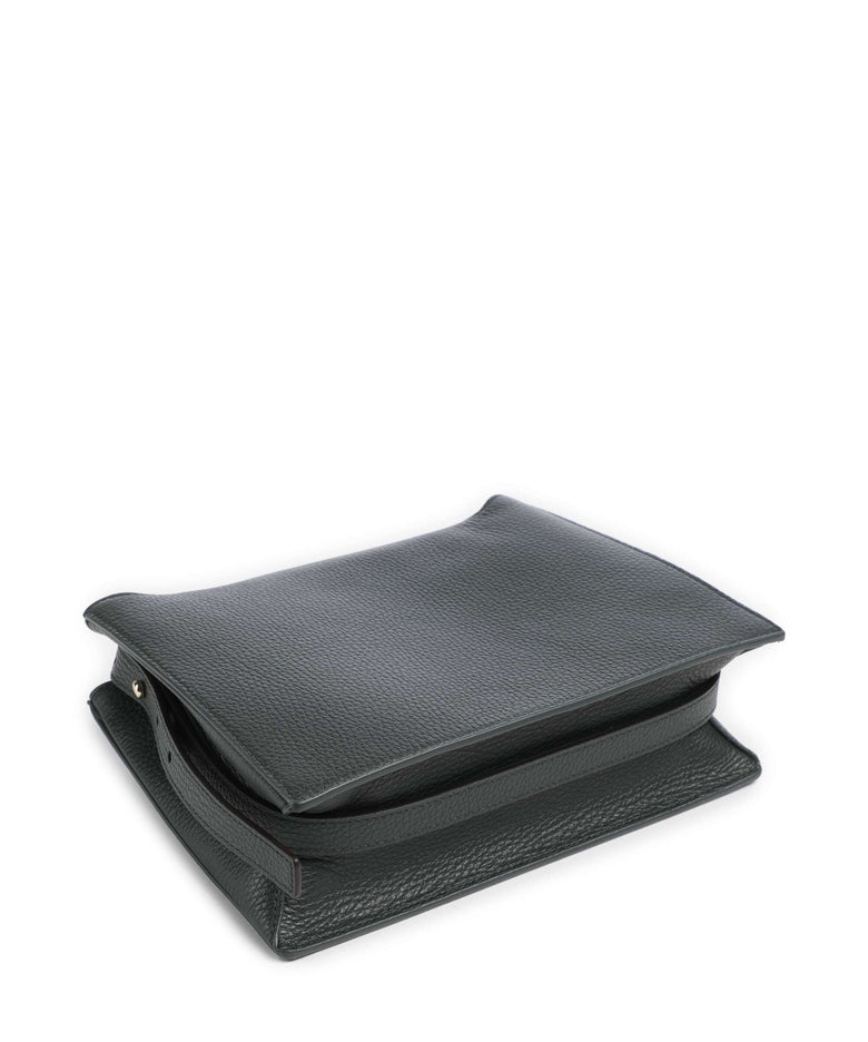 Furla Nuvola S Crossbody bag deep green