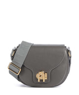 Furla Lotus Mini Crossbody tas toni urban gray