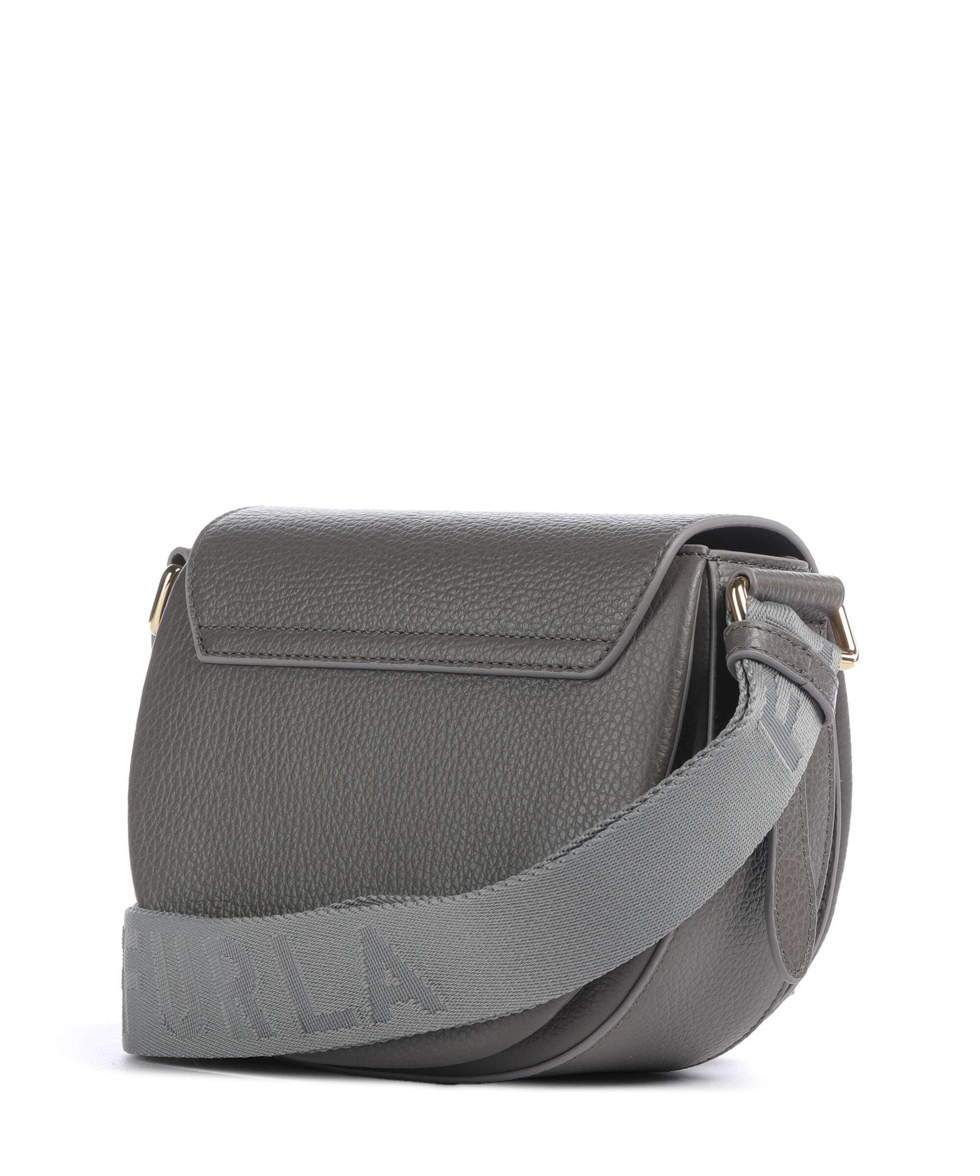 Furla Lotus Mini Crossbody bag toni urban gray