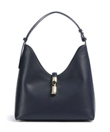 Furla Goccia M Hobo tas blu reale
