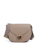 Furla Lotus S Crossbody tas toni taupe