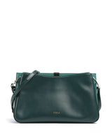 Furla Agata M Crossbody tas botanical green/jade