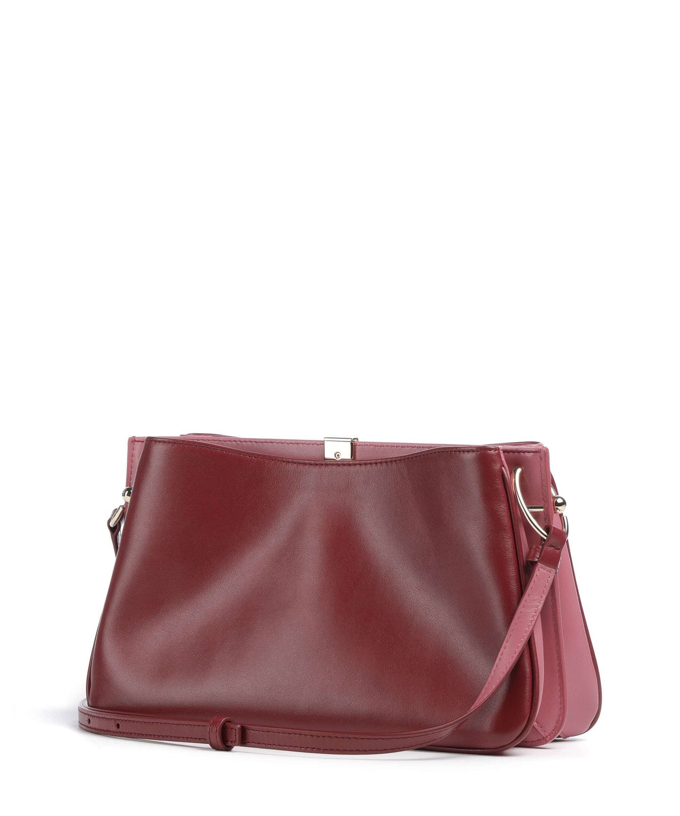 Furla Agata M Crossbody bag rubino/blush pink