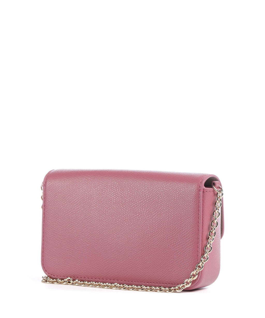 Furla 1927 Mini Crossbody bag blush pink/earl grey