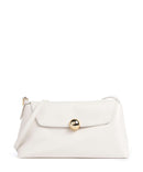 Furla Sfera Soft Mini Crossbody tas panna