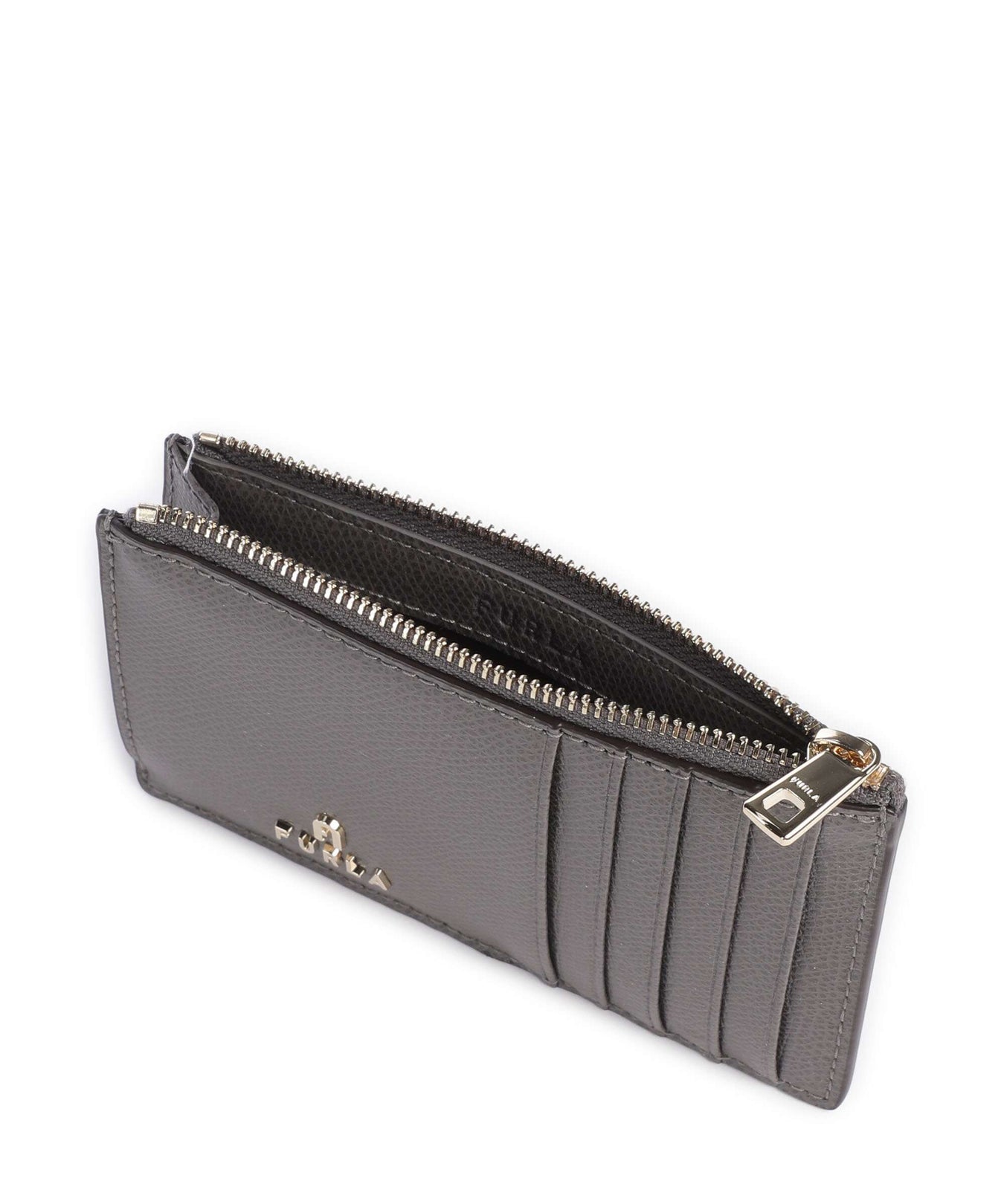 Furla Camelia M Credit card holder urban gray