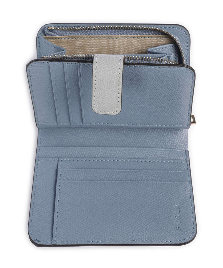 Furla Camelia S Wallet color cristallo/celestial