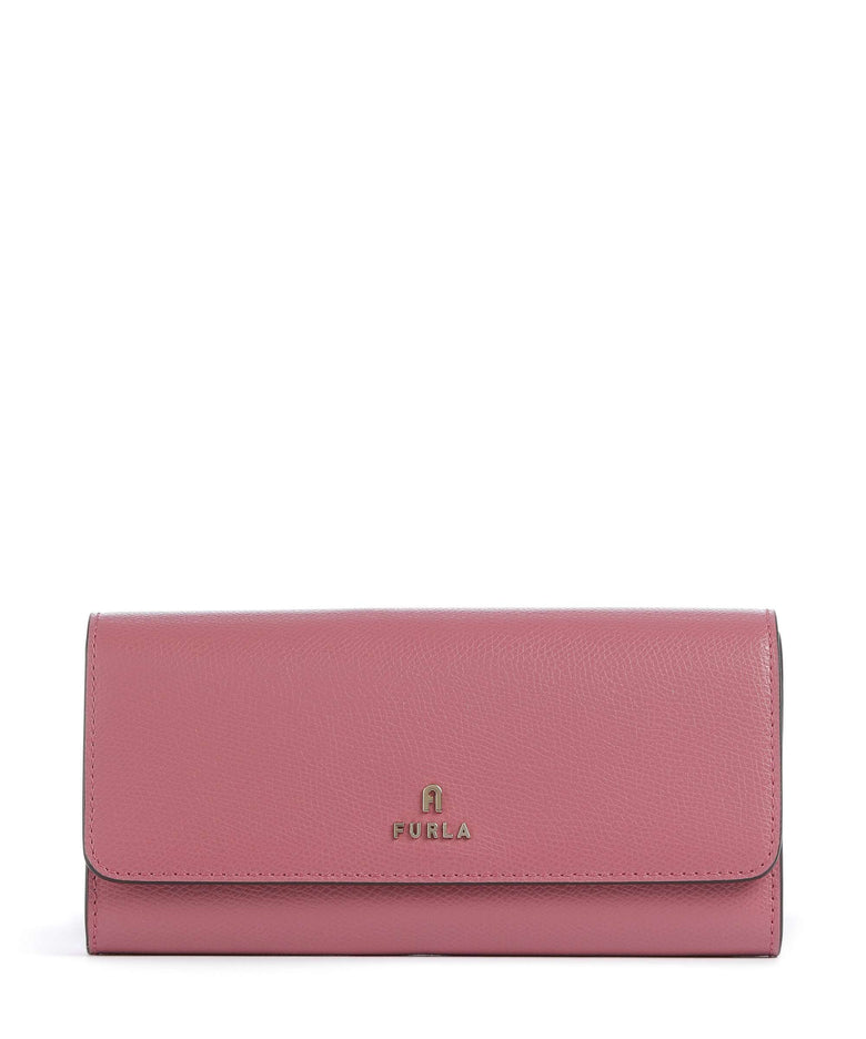 Furla Camelia Continental Wallet blush pink/sakura