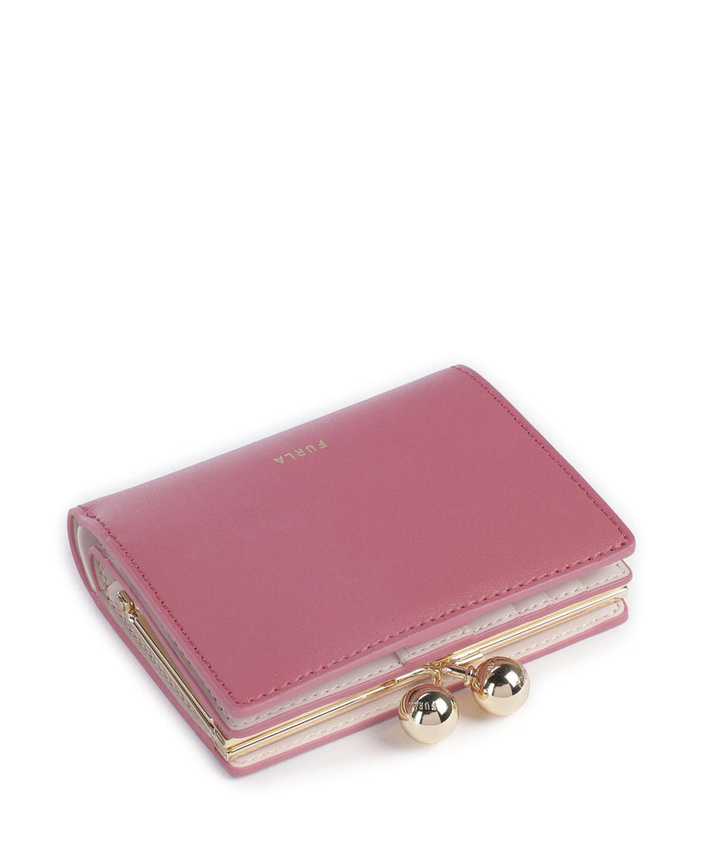 Furla Dots S Compact Wallet Wallet blush pink