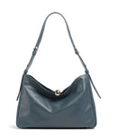 Furla Sfera Soft L Hobo tas grigio blu